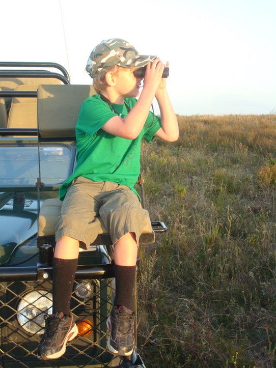 Gondwana Game Reserve Herbertsdale Exterior foto