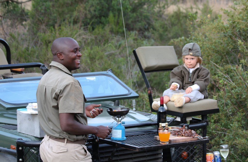 Gondwana Game Reserve Herbertsdale Exterior foto