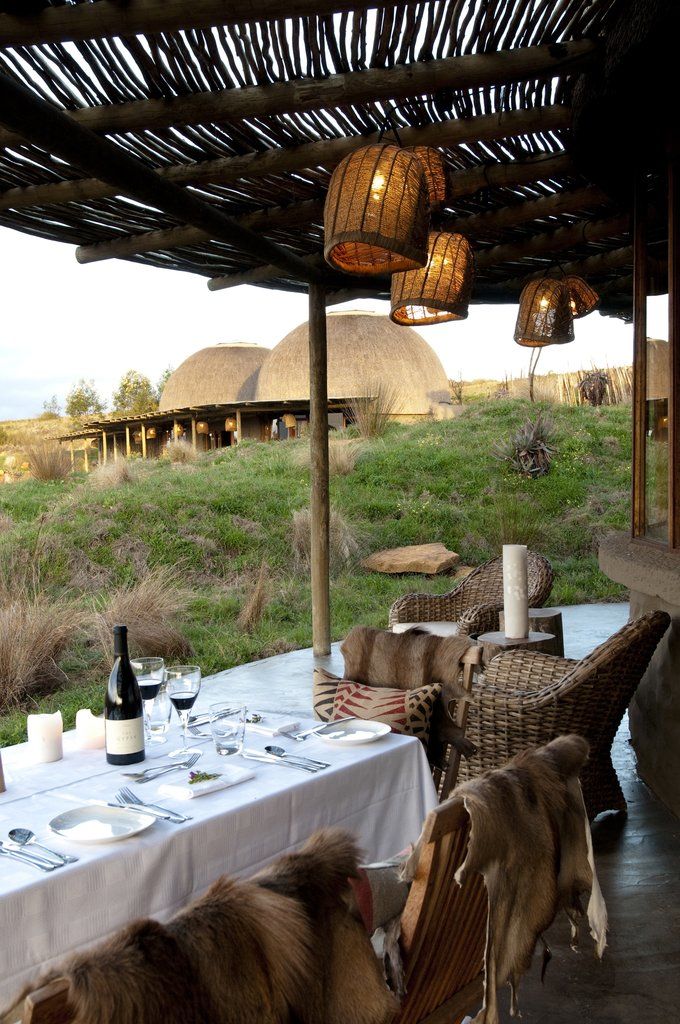 Gondwana Game Reserve Herbertsdale Exterior foto