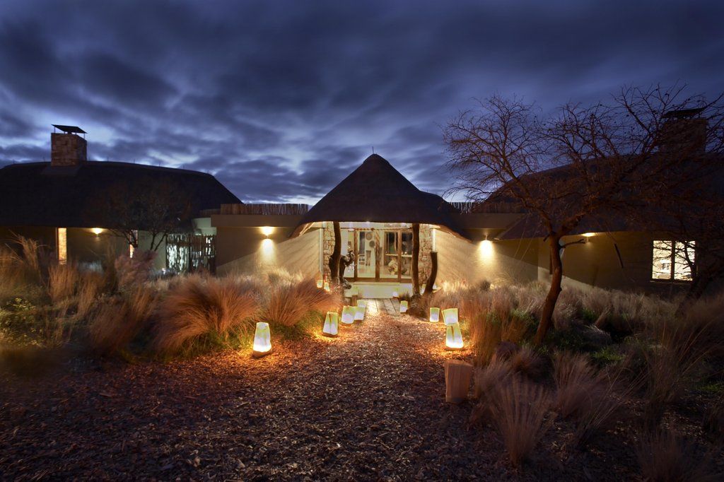 Gondwana Game Reserve Herbertsdale Exterior foto