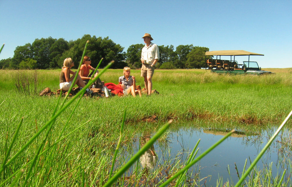 Gondwana Game Reserve Herbertsdale Exterior foto
