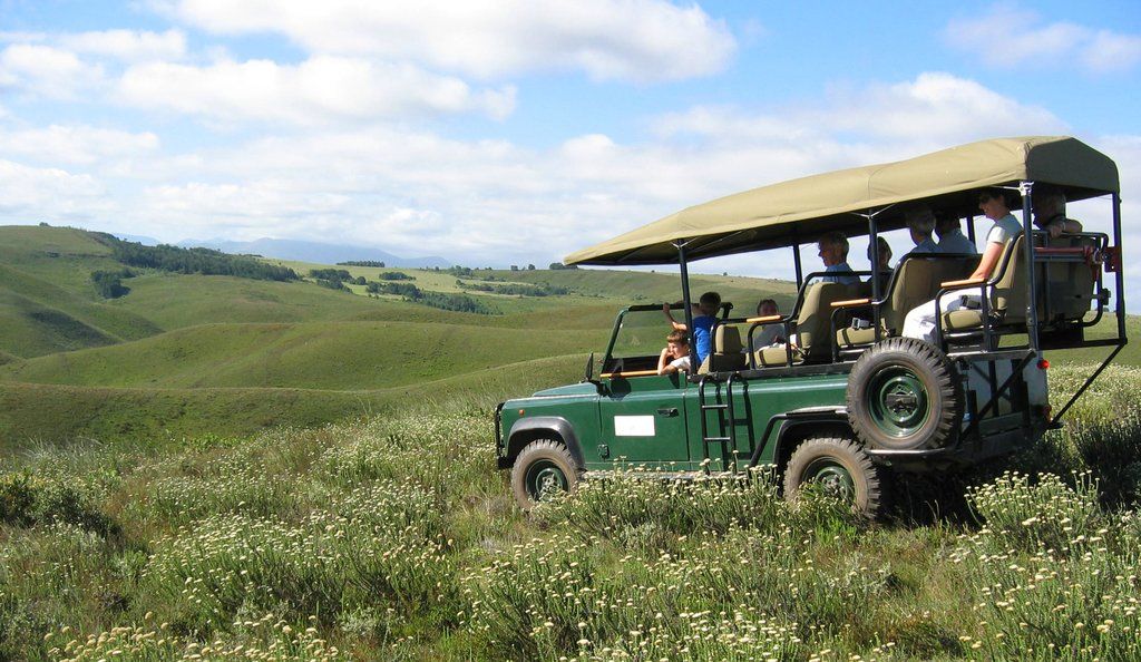 Gondwana Game Reserve Herbertsdale Exterior foto